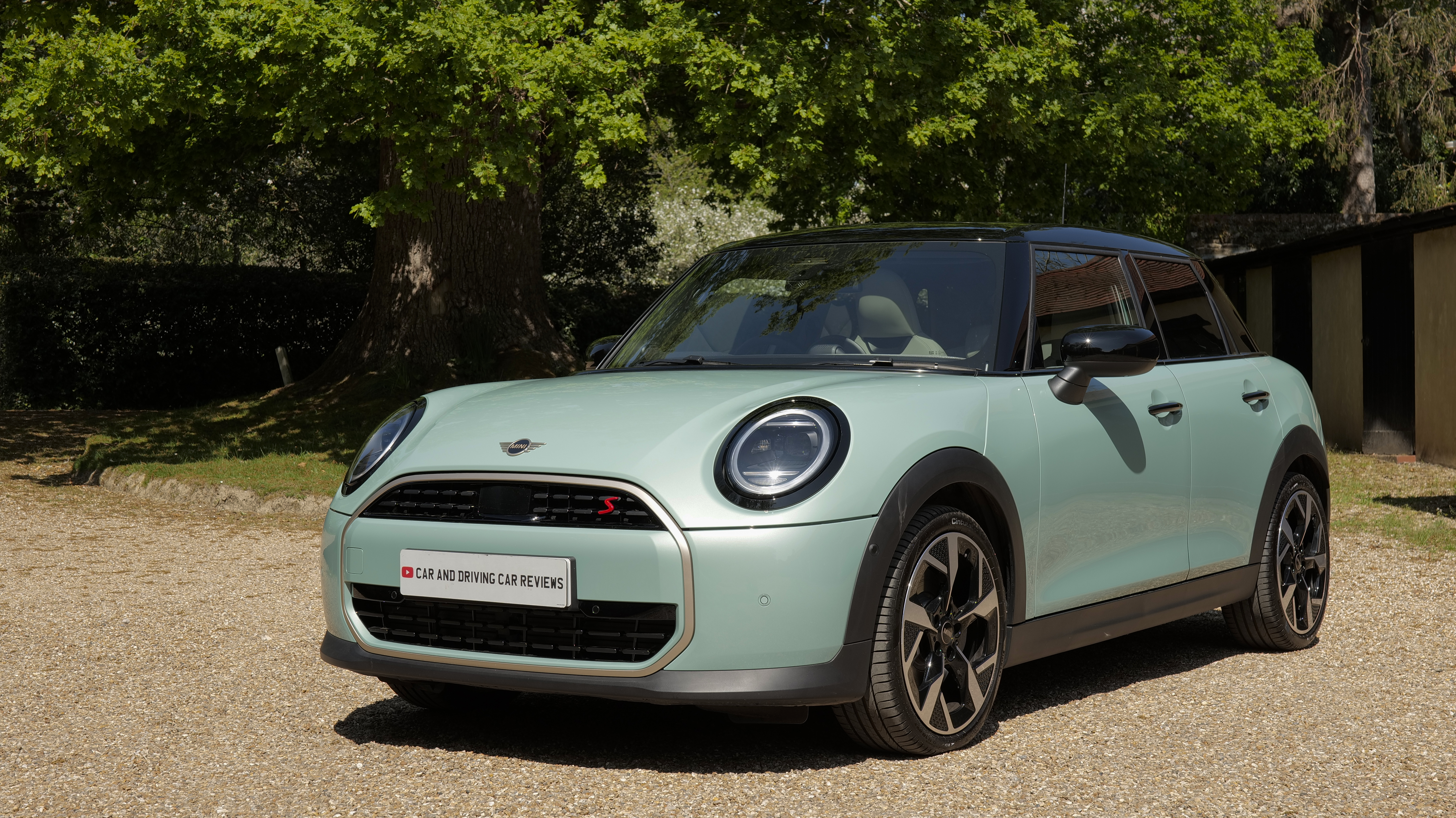 MINI COOPER HATCHBACK 1.5 C Exclusive [Level 3] 3dr Auto